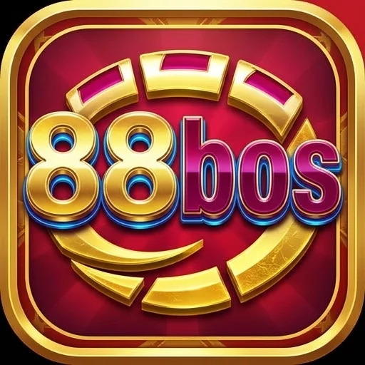88bos Logo - Resmi